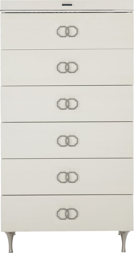 Silhouette Tall Drawer Chest