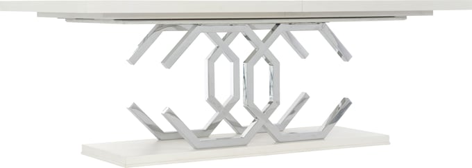 Bernhardt Silhouette Rectangle Dining Table