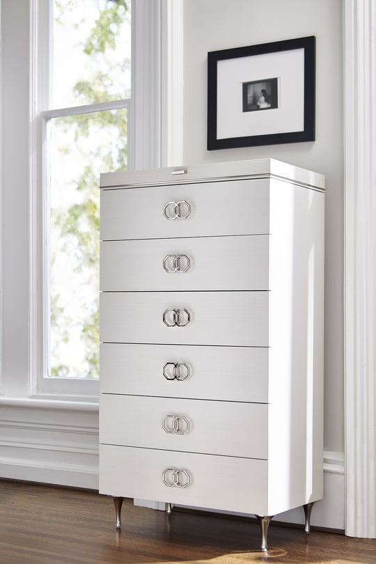 Silhouette Tall Drawer Chest - Thumbnail 2