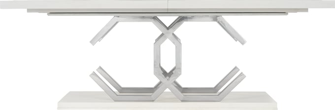 Bernhardt Silhouette Rectangle Dining Table - Thumbnail 3