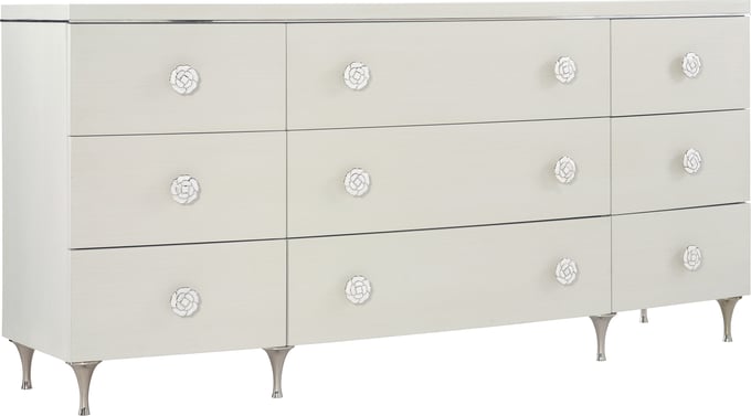 Silhouette 9-Drawer Dresser - Thumbnail 2