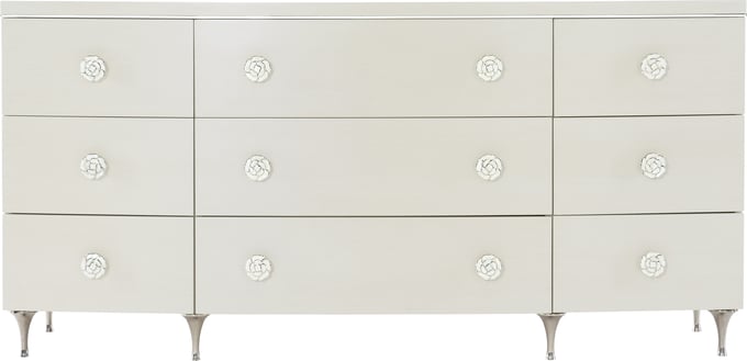 Silhouette 9-Drawer Dresser - Thumbnail 3