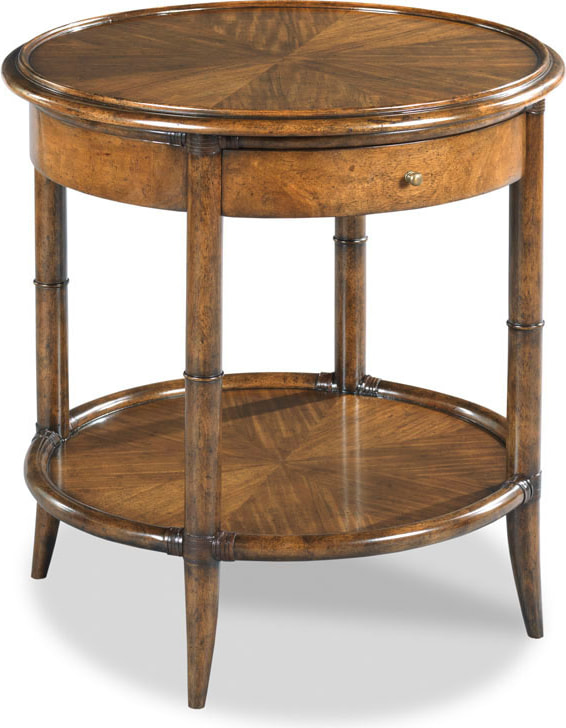 Linwood Side Table - Thumbnail 3