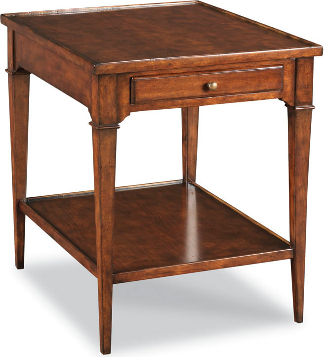 Marseille Square Side Table - Thumbnail 2