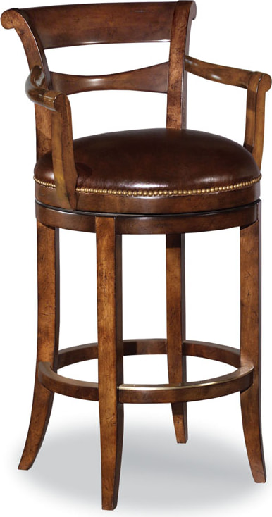 Oakmont Swivel Bar Stool