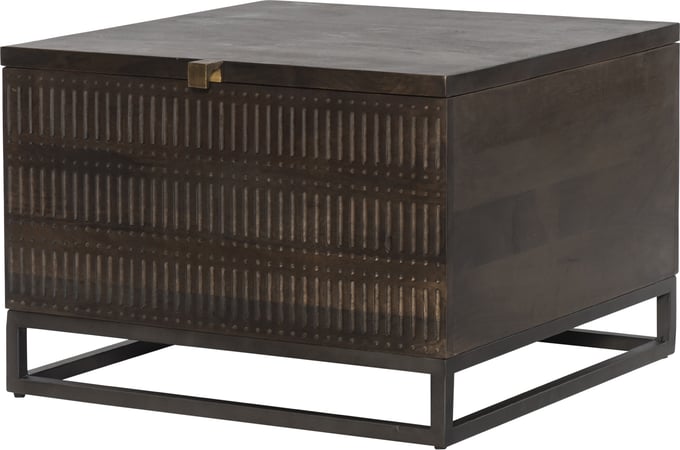 Kelby Storage Bunching Table - Thumbnail 2