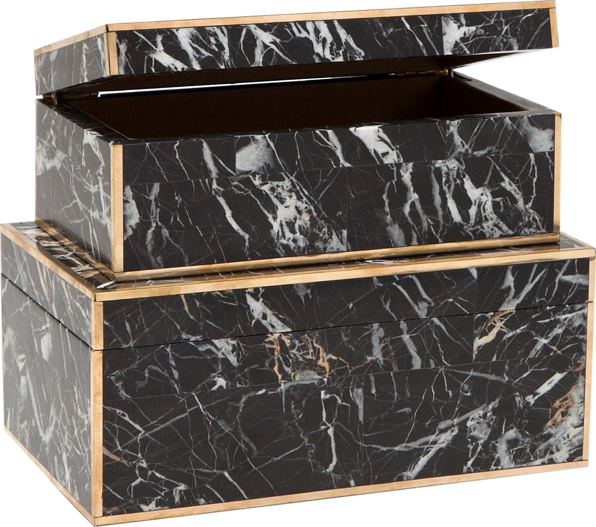 Harold Box (Set of 2)