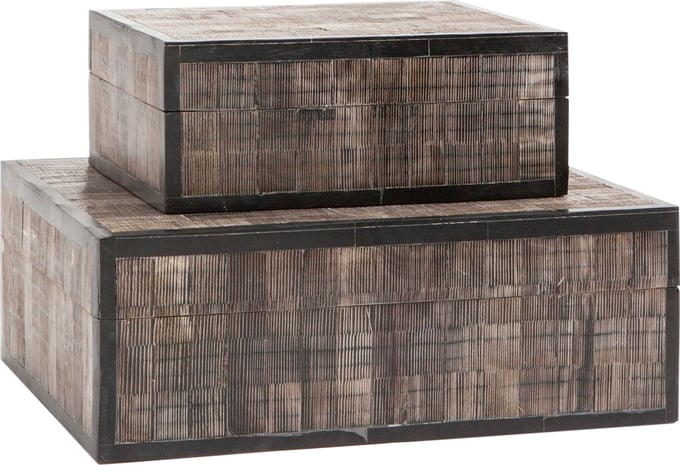 Ruben Box (Set of 2)