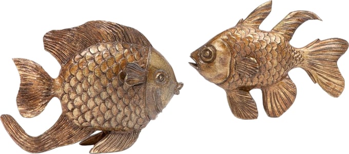 Sahen Sculpture (Set of 2)