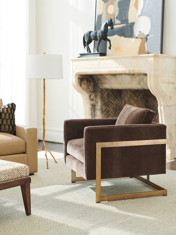 Wintrop Chair - Thumbnail 2