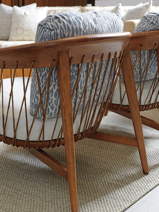 Davita Chair - Thumbnail 2