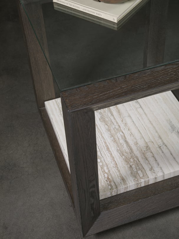 Venerato End Table - Thumbnail 3