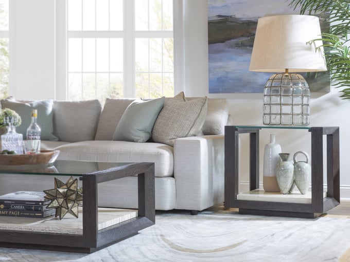 Venerato End Table - Thumbnail 2