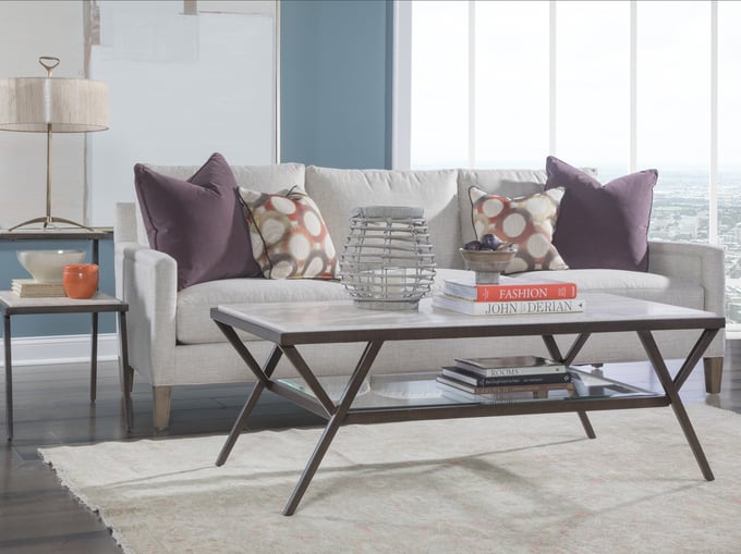 Adamo Cafe Cocktail Table - Thumbnail 2