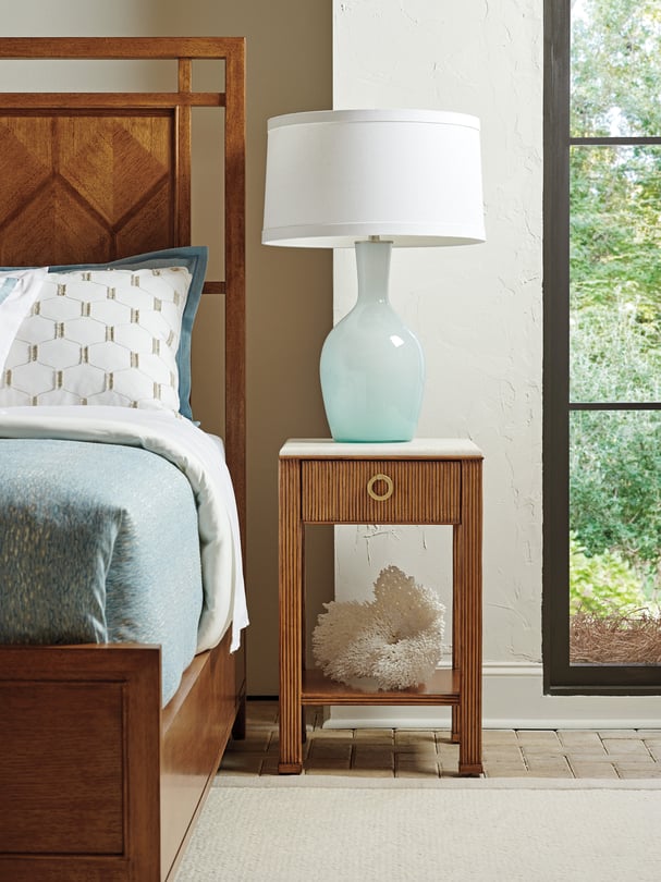 Tommy Bahama Tristan Night Table - Thumbnail 2