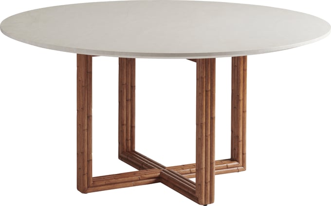 Woodard Dining Table