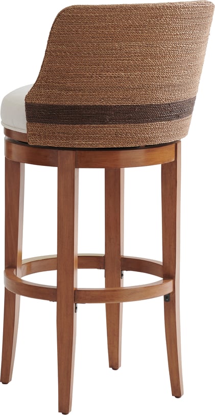Kipton Swivel Bar Stool - Thumbnail 2
