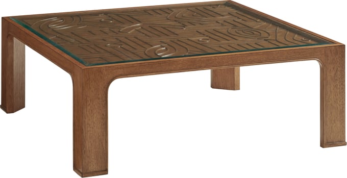 Tommy Bahama Home Redford Cocktail Table