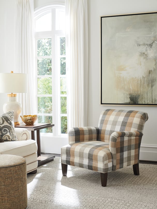 Lexington Patterson Chair - Thumbnail 2