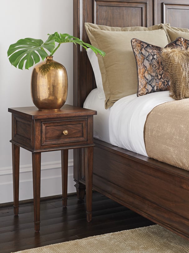 Lexington Home Brands Surrey Night Table - Thumbnail 2