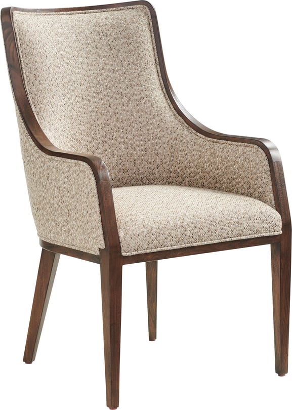 Lexington Bromley Upholstered Arm Chair