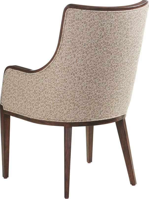 Lexington Bromley Upholstered Arm Chair - Thumbnail 2