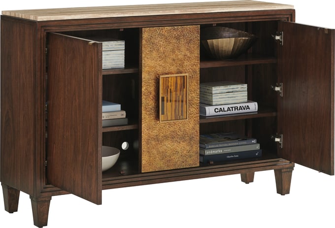 Santa Clara Hall Chest - Thumbnail 2