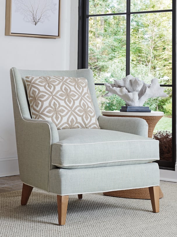 Tommy Bahama Home Brookline Chair - Thumbnail 2