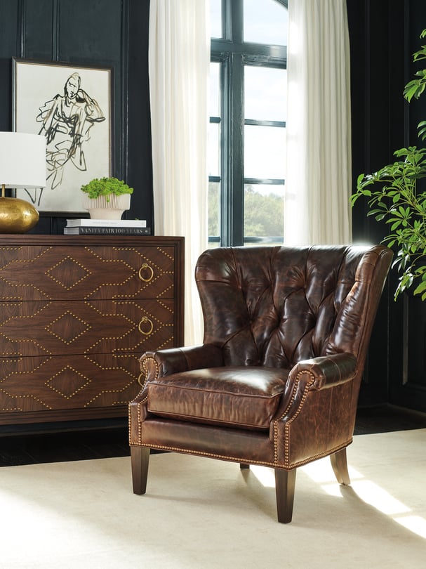 Lexington Atwater Leather Chair