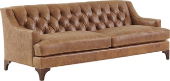 Lexington Sonoma Leather Sofa