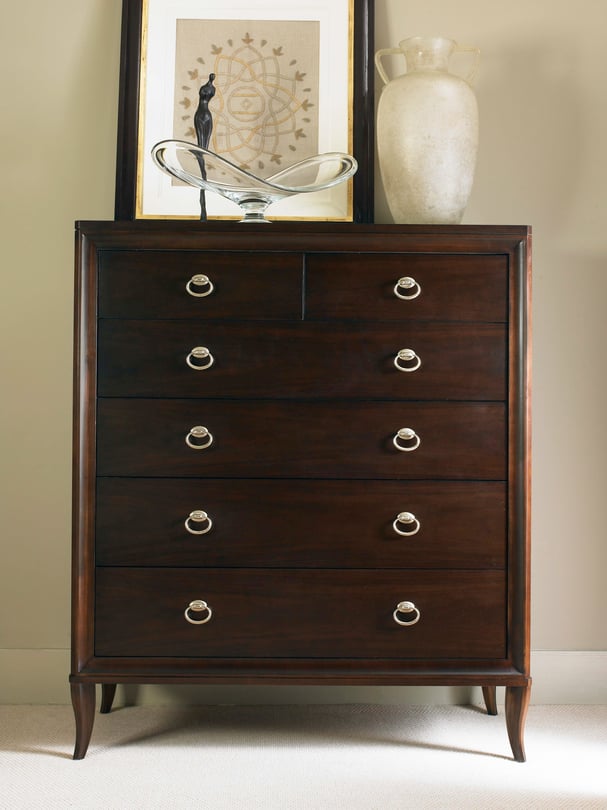 Tall Drawer Chest - Thumbnail 2