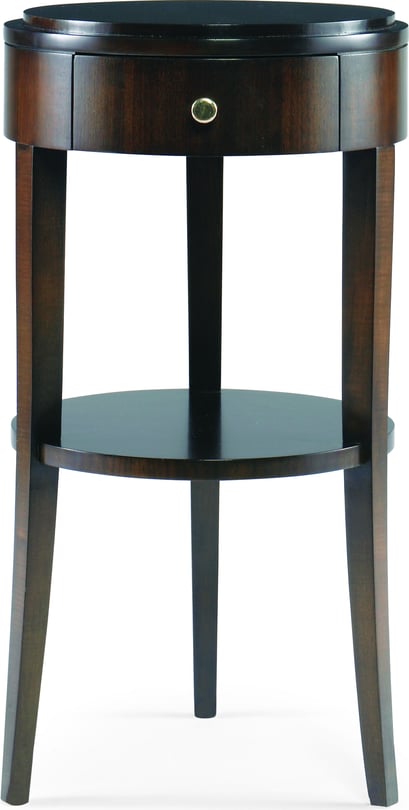 Tribeca Chairside Table - Thumbnail 2