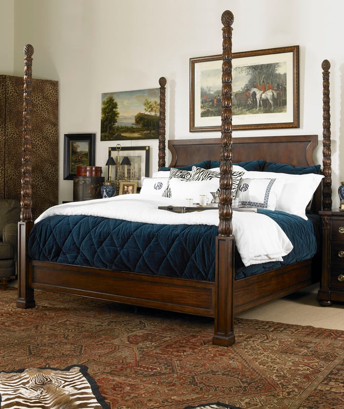 Chelsea Club 's Road Poster Bed