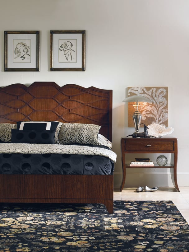 Club Guimand Bed - Thumbnail 2