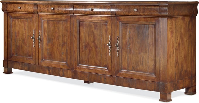 Chateau DucheRe Buffet