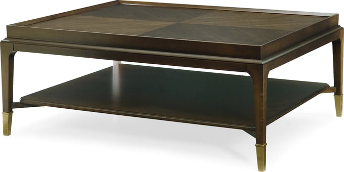 Century Furniture Bridgeton Cocktail Table