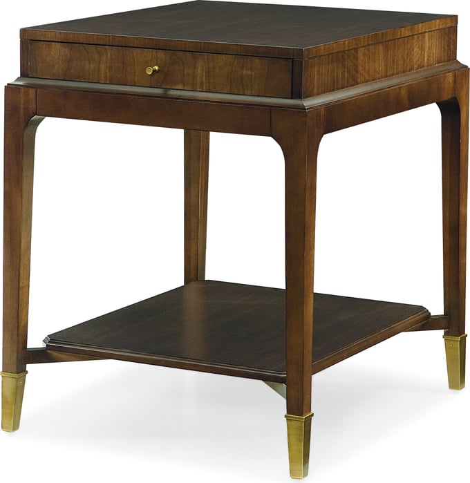 Breakers End Table - Thumbnail 2