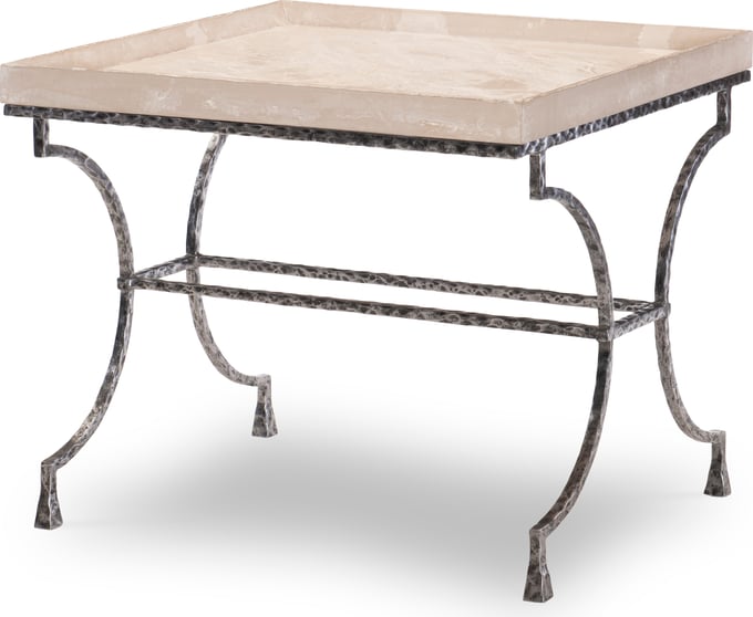 Cortez Chairside Table