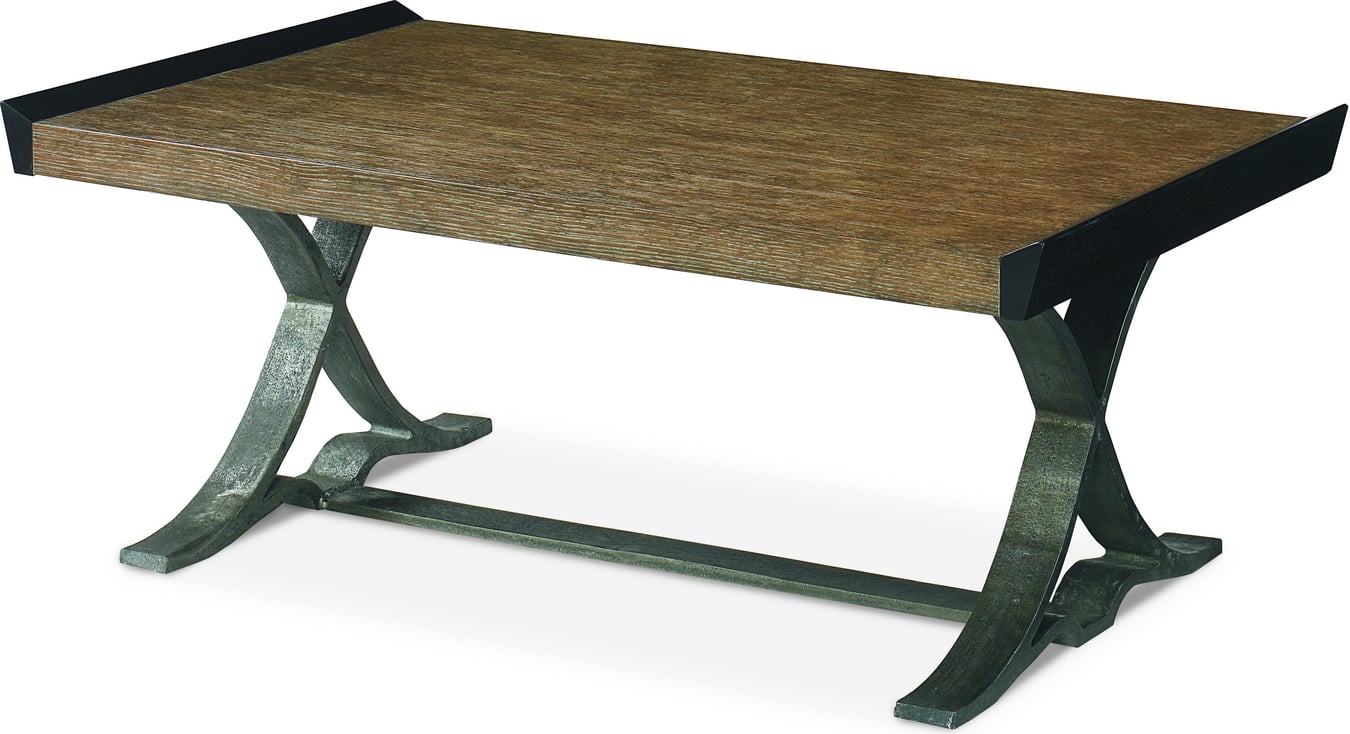 Century Furniture Galena Cocktail Table