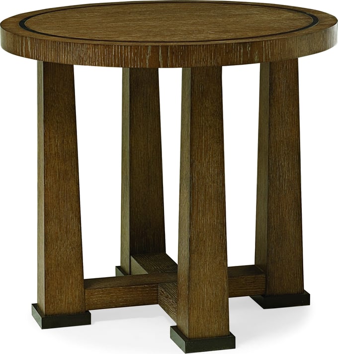 Aspen Lamp Table