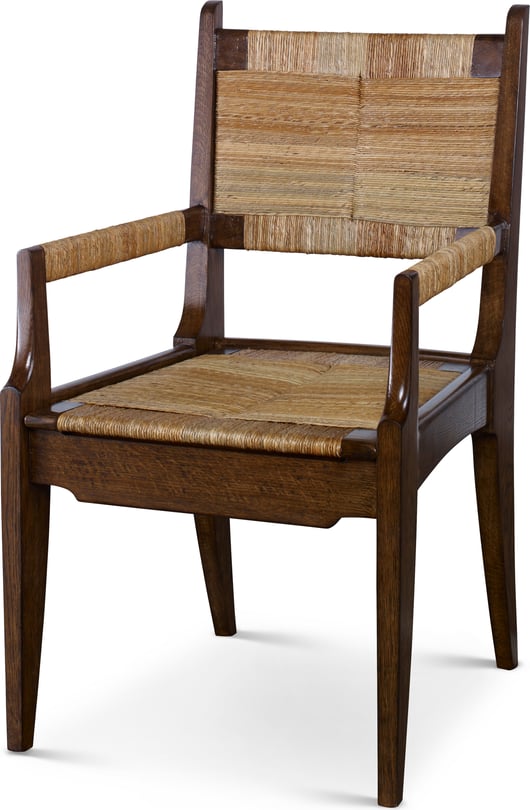 Karlie Dining Arm Chair - Thumbnail 2