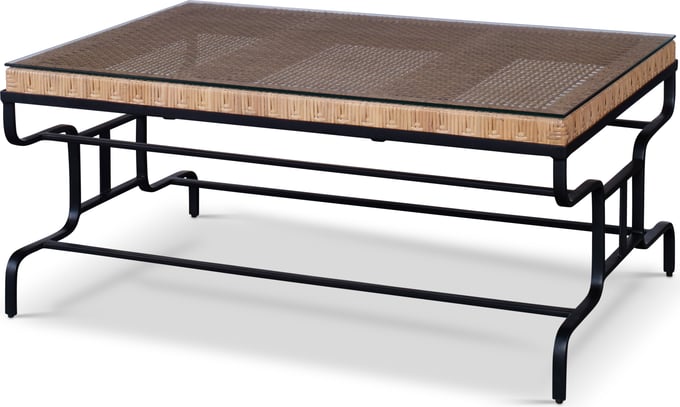 Century Furniture Easterling Coffee Table