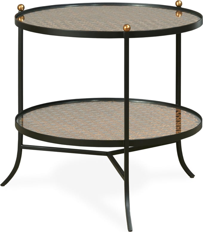 Tom-Tom Round Side Table