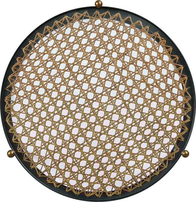 Tom-Tom Round Side Table - Thumbnail 2