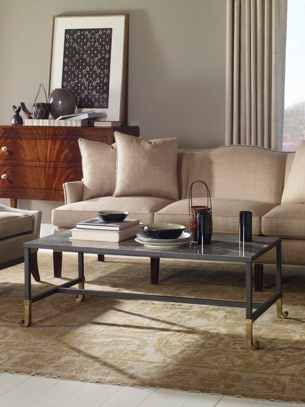 Century Furniture Calliope Cocktail Table - Thumbnail 2