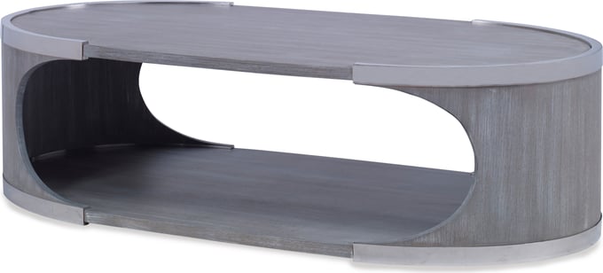 Century Furniture Bowery Place Cocktail Table