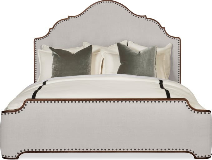 Casa Bella Upholstered Bed