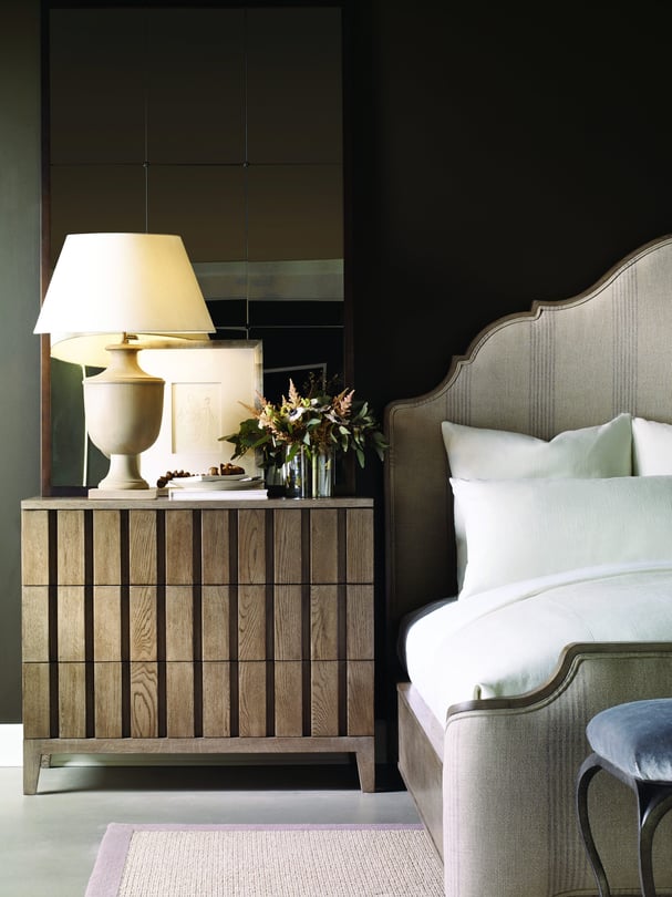 Louvered Drawer Chest - Thumbnail 3