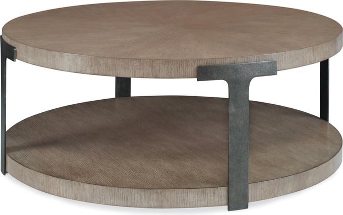 Sunburst Cocktail Table