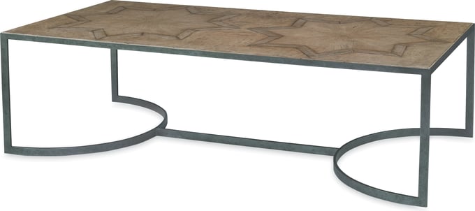 Casa Bella Starburst Cocktail Table